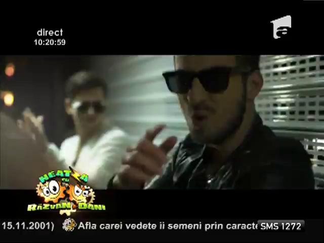 Sunrise Inc feat. Master MC - &rdquo;Muevete&rdquo;