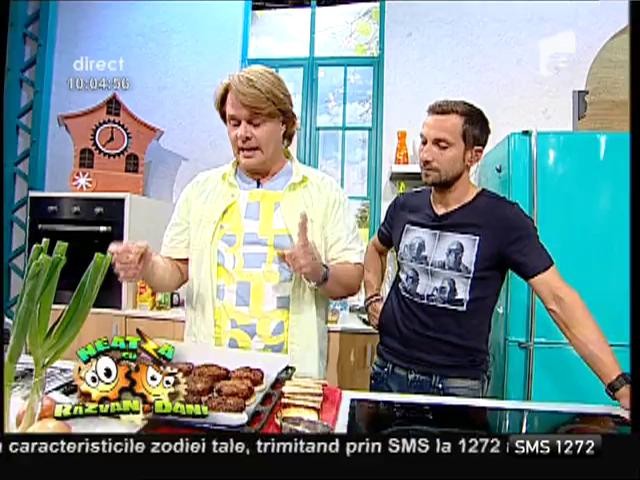 Chifteluțe grecești