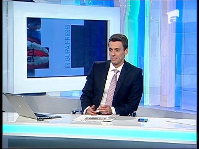 Mircea Badea: ”Imunitatea prezidențială nu există”