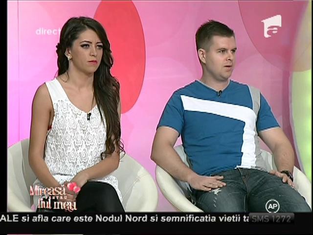 Alin: ”Nu știu de ce Raymond și Constantina sunt supărați pe mine”