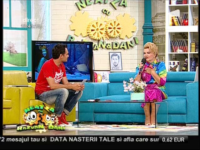 Maria C&acirc;rneci, emoții &icirc;nainte de nuntă