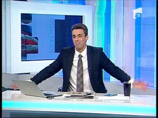 Mircea Badea: ”Udrea o să ia maxim 3%, Macovei nu trece de 1%, iar Johannis nu va candida”