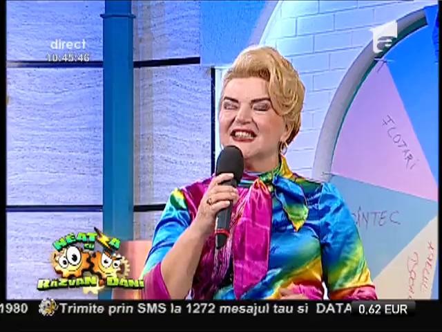 Maria C&acirc;rneci - &rdquo;E Sf&acirc;ntă Mărie&rdquo;
