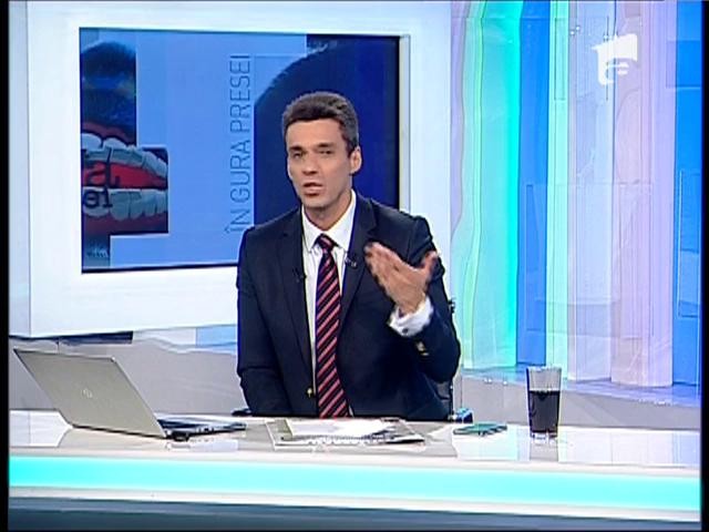 Mircea Badea: ”Ponta făptuiește acte de trădare a României”