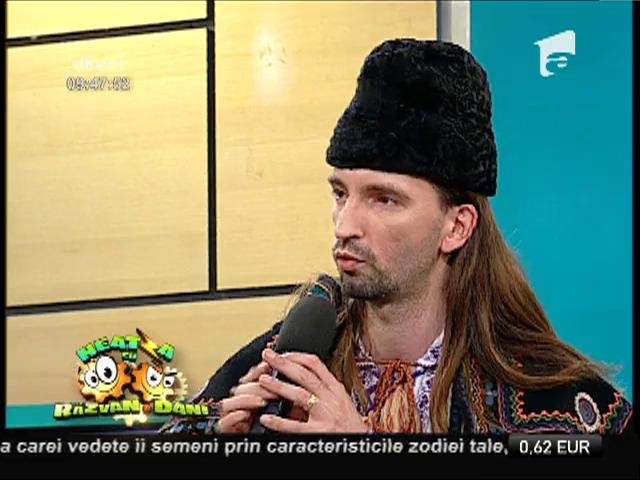 Florin Vasilică și Grupul Teleormanul, tuneu &icirc;n Rom&acirc;nia