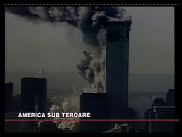 America sub teroare