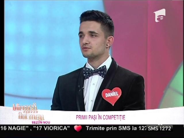 &Icirc;şi va găsi Daniel aleasa inimii?