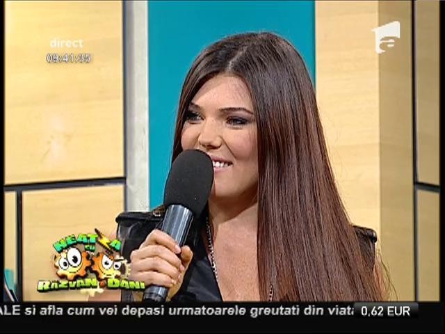 Paula Seling despre turneul "&Icirc;n Memoriam Liviu Vasilică" şi colaborarea cu Florin Vasilică