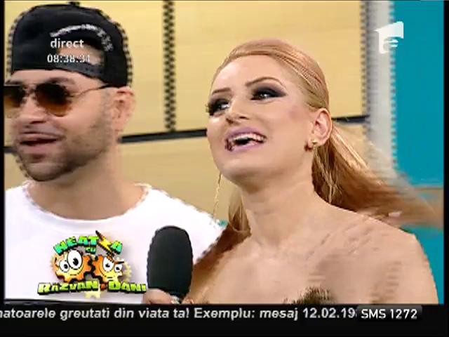 Tiare lansează &ldquo;Con tu amor&rdquo;