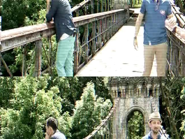 VIDEO EXCLUSIV: This is IT, MJ n-a murit!!! Dani Oțil, mișcări mai tari ca ale lui Michael Jackson