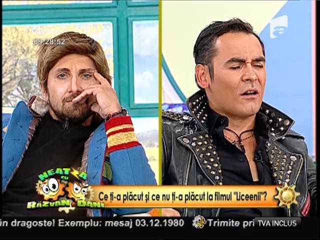 Q&A cu Horia Brenciu şi Ştefan Bănică Jr.