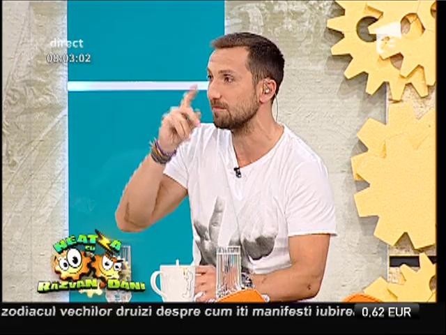 Dani Oţil, pus &icirc;n dificultate de lista cu cumparaturi