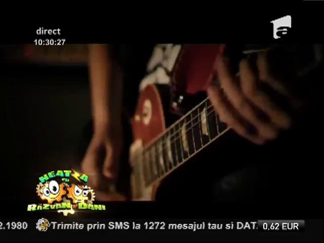 Premieră! Andrei Cerbu - "Hope"
