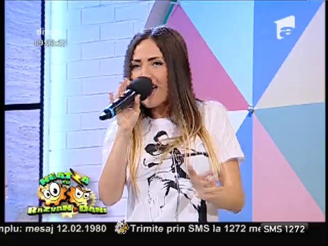 Ramona feat Jerry Co - "Zero păcate"