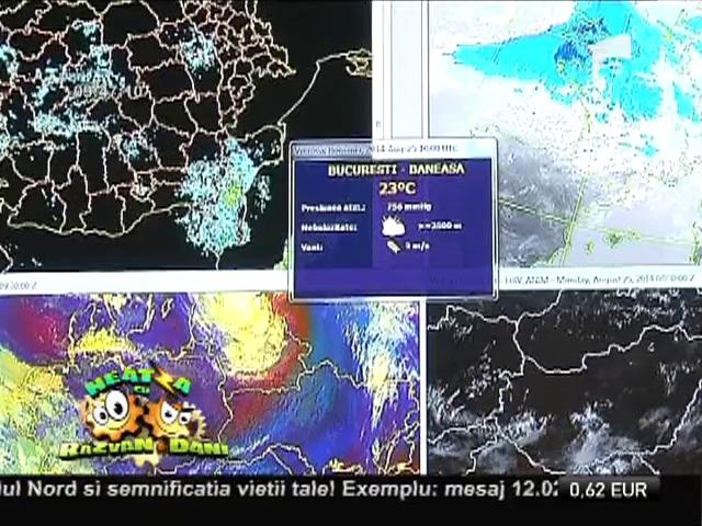 Cum va fi vremea &icirc;n aceasta toamnă