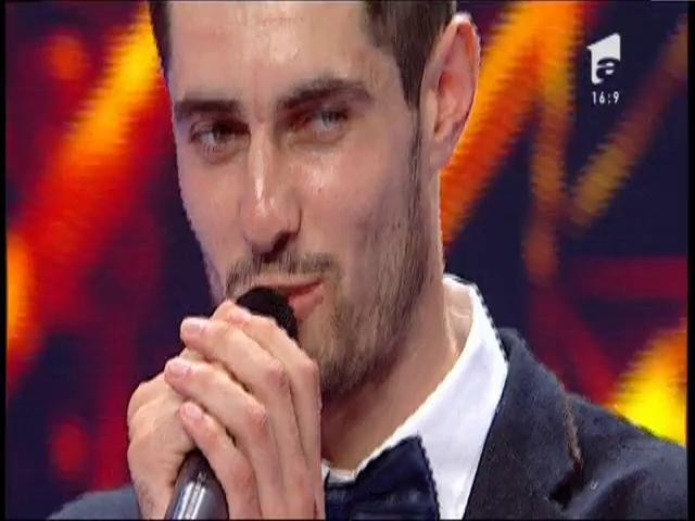 Jurizare: Sergiu Braga se califică în următoarea etapă la X Factor