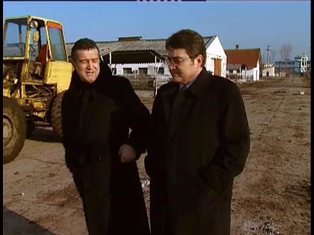 Romania mea - Gigi Becali