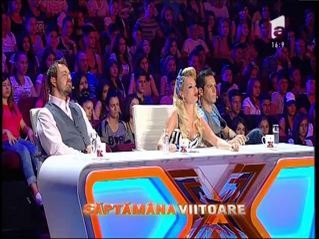 Ce putem vedea săptămâna viitoare la X Factor!