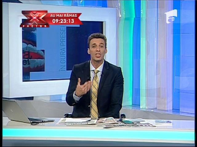 Mircea Badea, despre concedierea lui Moise Guran: "Înțeleg că niște tiriplici au fost dați afară de la TVR"