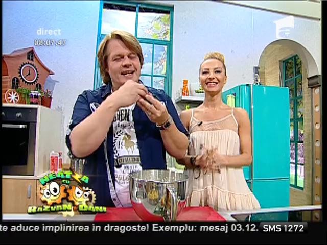 Reţeta lu' Vladutz: Ştrudel Vienez