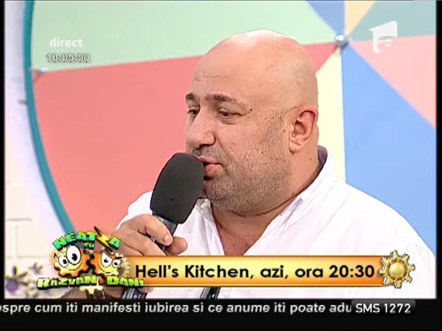 Hell&rsquo;s Kitchen &ndash; Iadul Bucătarilor
