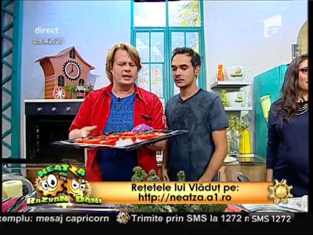 Reţeta lu' Vladutz: Plăcerea mea
