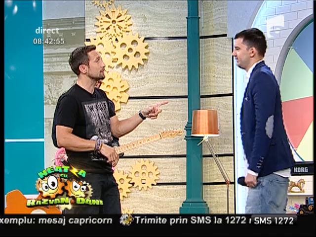 Alama a lansat videoclipul melodiei &bdquo;Prietena ta"