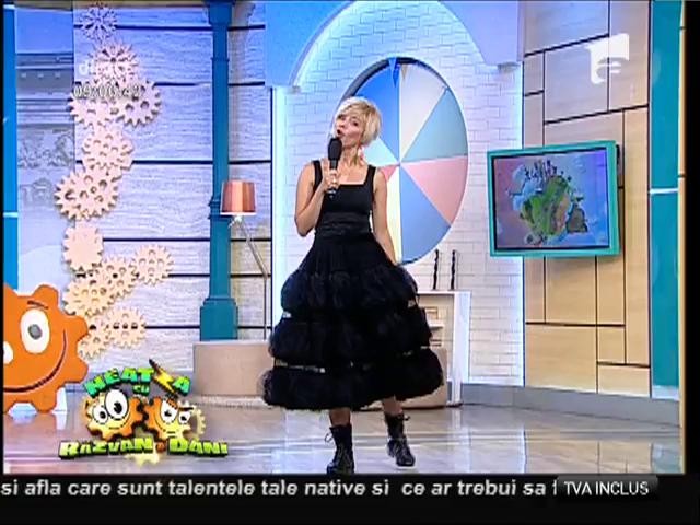 Gianina Corondan - "Nani, Nani"