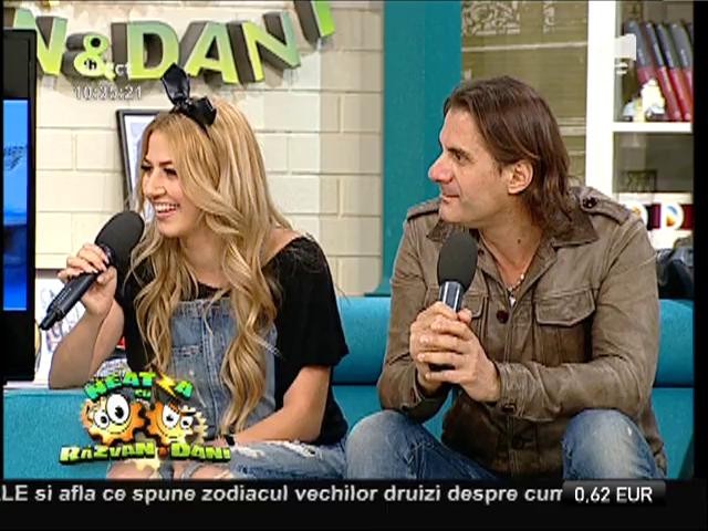 Direcția 5 și Lidia Buble, colaborare de nota 10