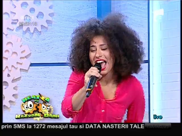 Monica Sannino - &rdquo;Begging you&rdquo;
