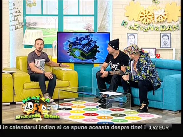 Pavel Stratan și CRBL, colaborare de succes
