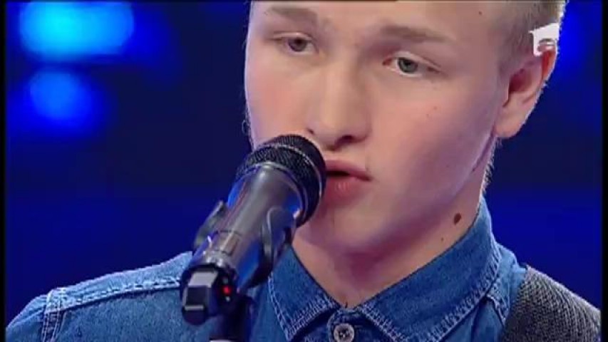 Silviu Murariu - Aurelian Andreescu - ”Copacul” - X Factor