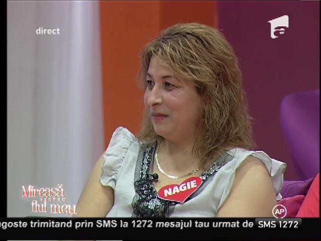 Elena şi Lucian la prima întâlnire din afară casei!