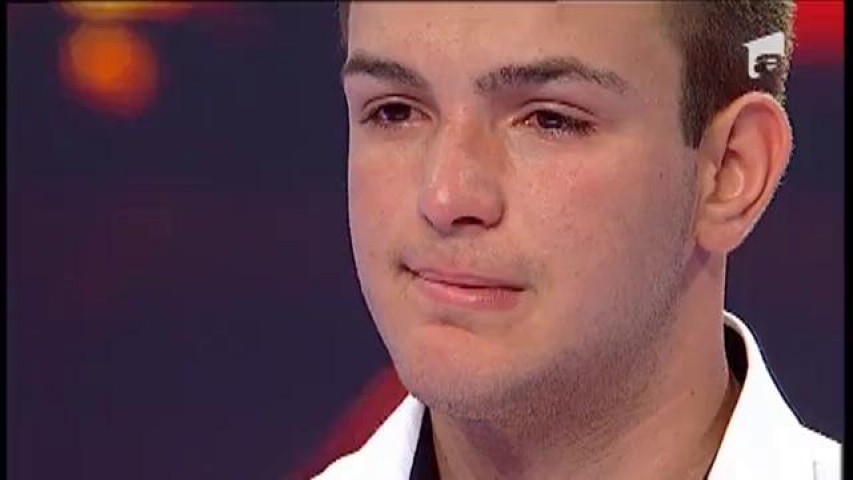 Jurizare - Rafaelo Varga se califică în următoarea etapă X Factor