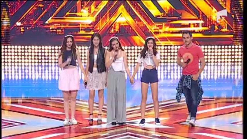 Jurizare -  Trupa Wings, eliminată de jurații X Factor