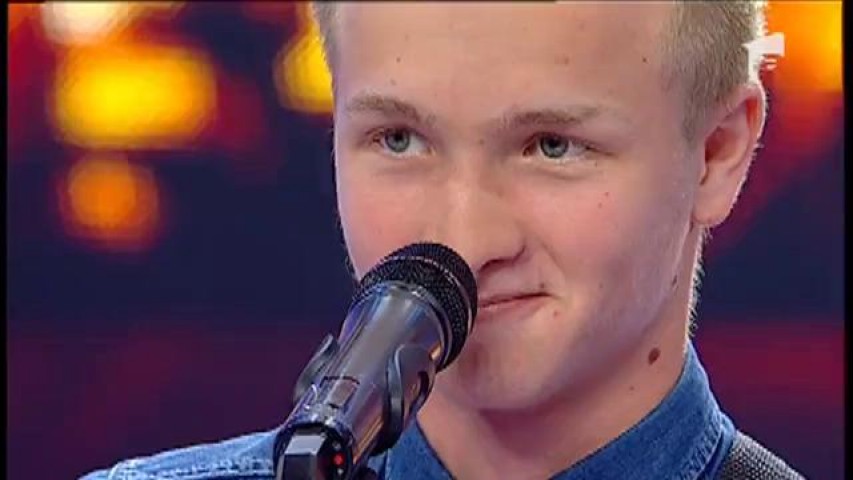 Jurizare - Silviu Murariu se califică în următoarea etapă X Factor