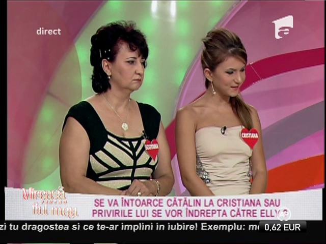 Cătălin și Cristiana formează un cuplu!