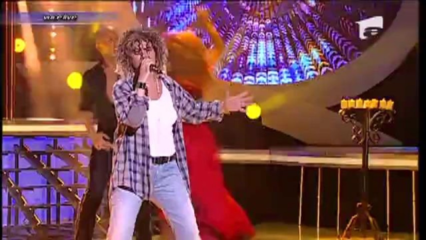 David Bisbal - ”Buleria”. Vezi transformarea Mariei Buză la "Te cunosc de undeva!"