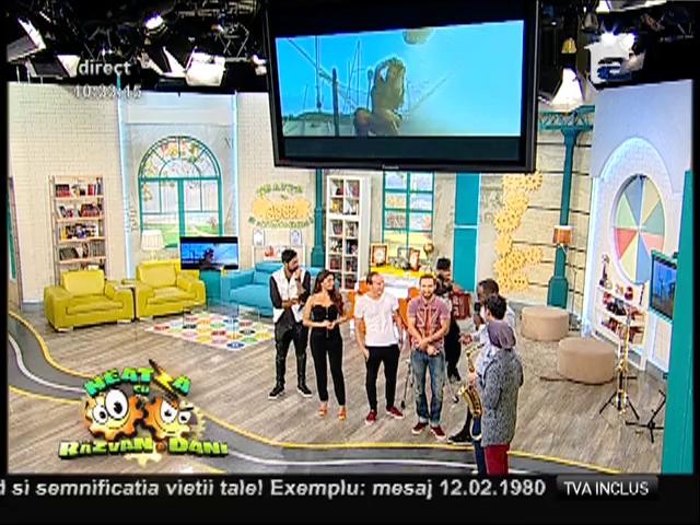 Madinga si Connect-R lansează videoclipul melodiei "Ce poveste"