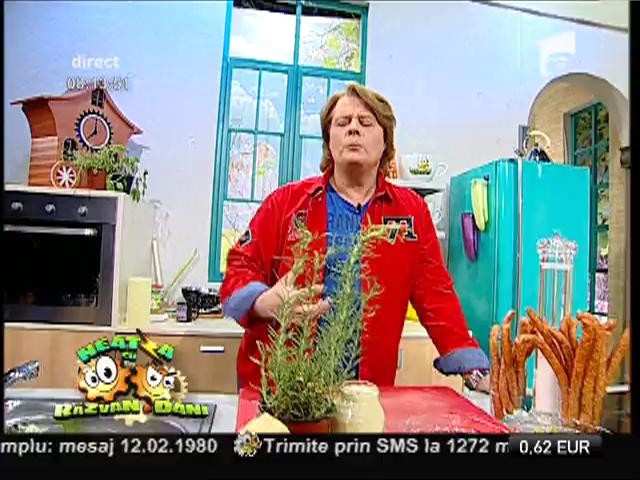 Reţeta lu' Vladutz: Romanza