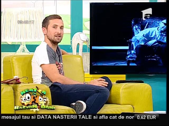 Theodora lansează videoclipul melodiei "Cu tine pe mine"