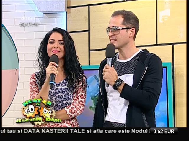 Deea si Dinu Maxer lansează single-ul "Selfie en Paris"