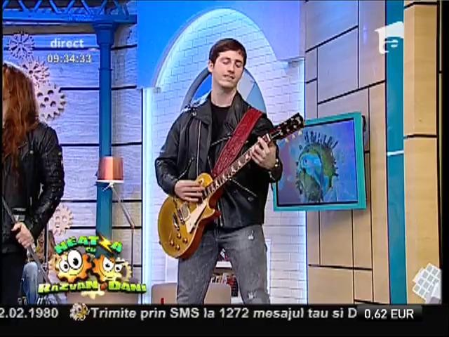 Trooper - "Zi după zi"