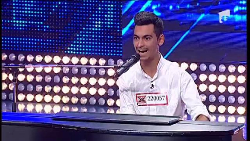 Trupa Black and White, compilație muzicală de excepție la X Factor