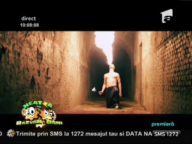 Videoclip &icirc;n premieră la Neatza! Nicole Stroiny feat. Ja Mike - "Should I Go"