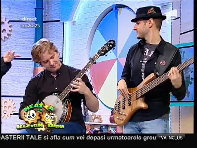 Mike Godoroja & Blue Spirit - "Irish"