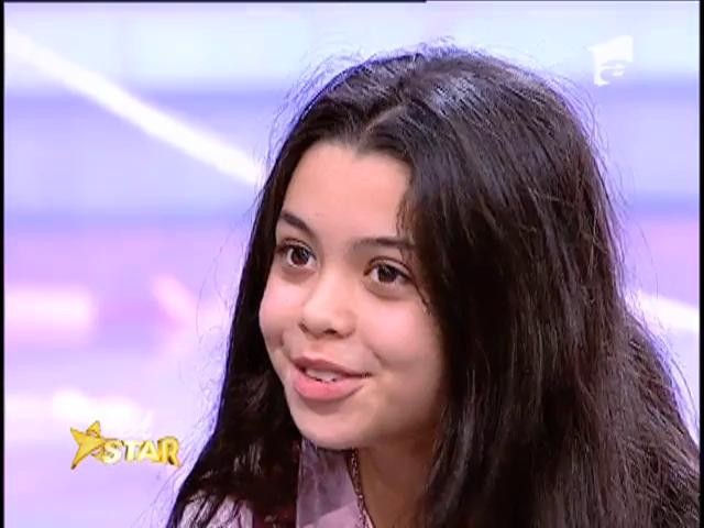 Vanessa Ion, o stea &icirc;n devenire!