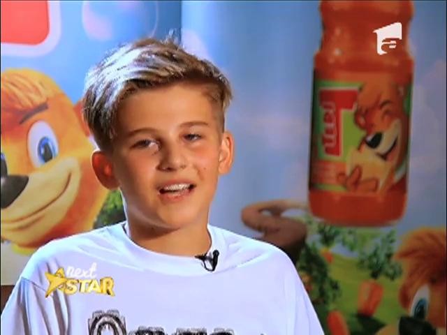 Stefan, micul Eminem al Rom&acirc;niei