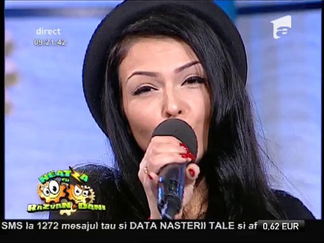 Francisca - &rdquo;Doi străini&rdquo;