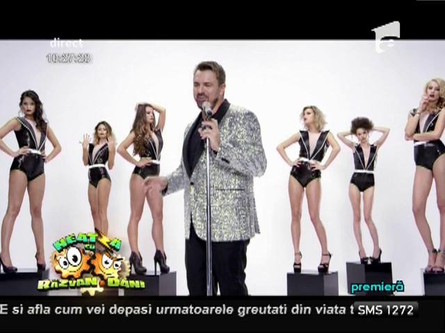Videoclip &icirc;n premieră la Neatza! Horia feat. Delia - "Inima nu vrea"